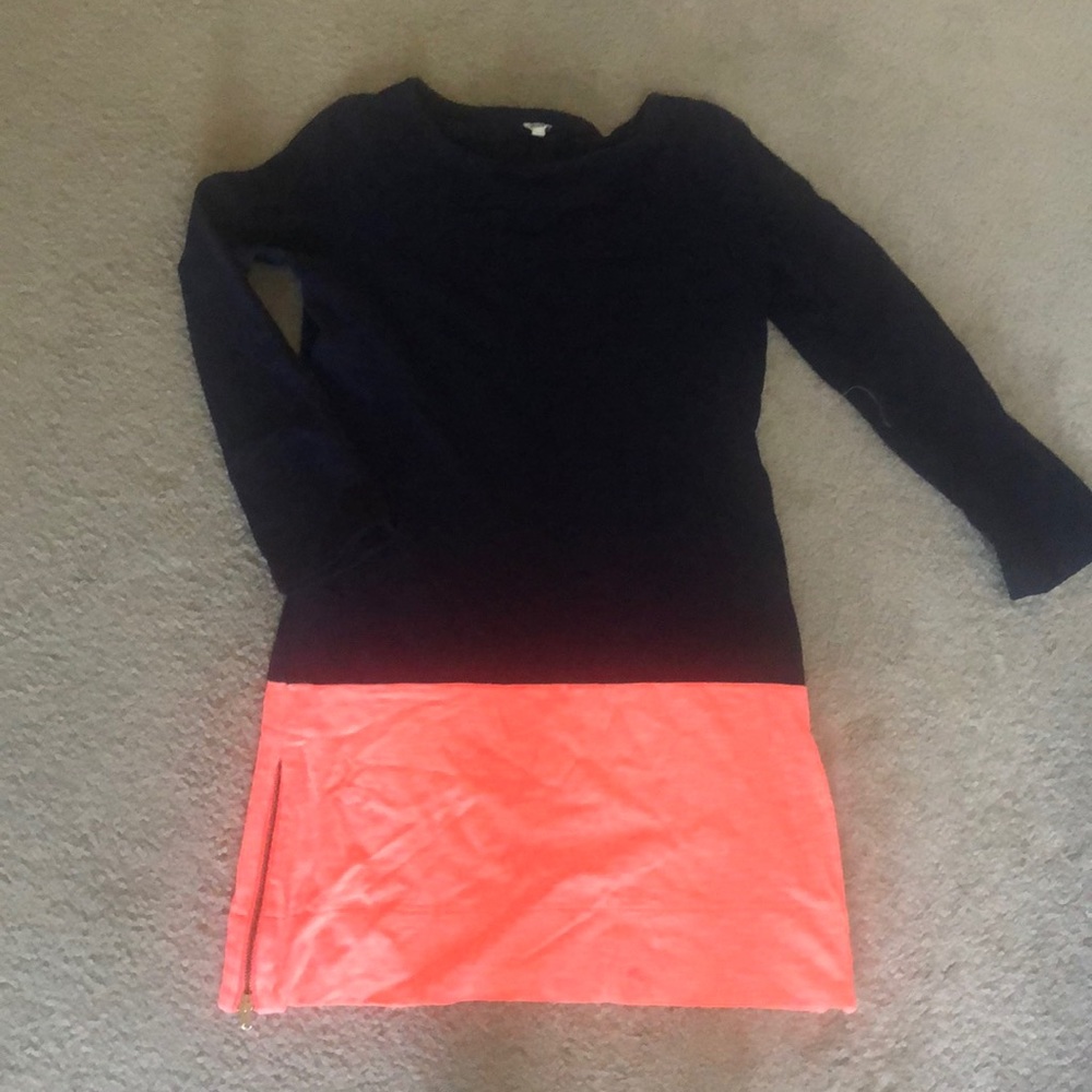J. Crew mini dress